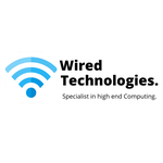 Wired technologies Logo